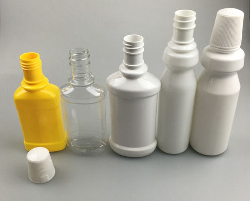 ขวดน้ำยาบ้วนปากพลาสติก 60ml-250Ml โลโก้ลูกค้ารีฟิล