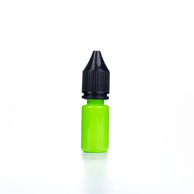5ml 10ml 30ml Liquid Eye Dropper ขวดยาพร้อมแพ็คเกจยา