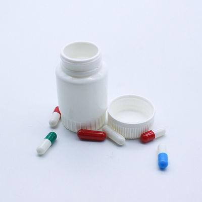 100ml 120ml วิตามินซี Multivitamin ขวดยาเม็ดพร้อมฝาเกลียว
